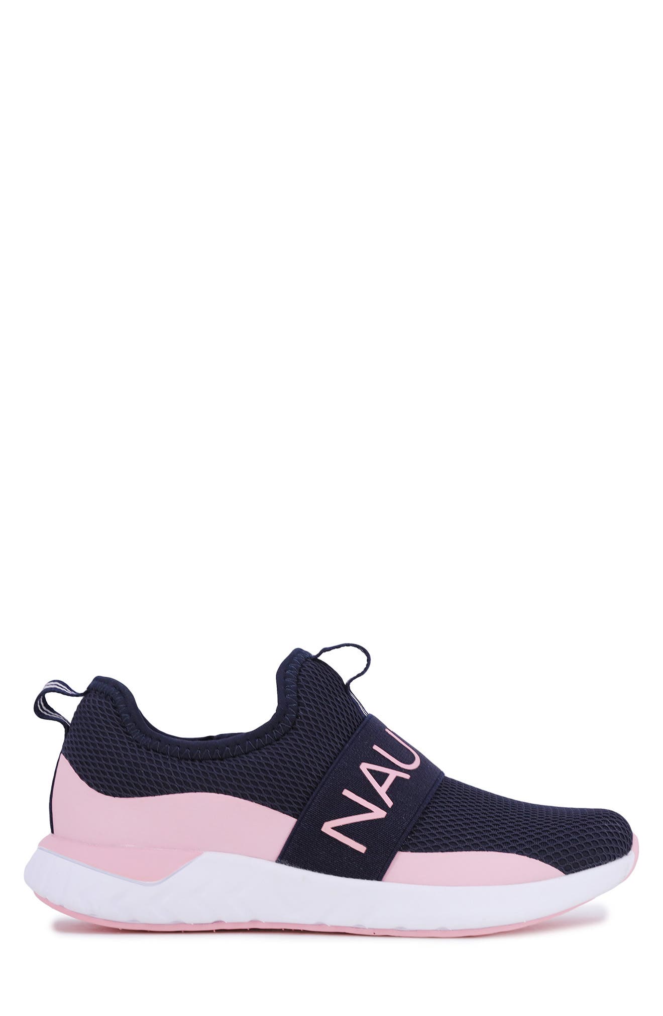 Nautica Tuva Slip-on Sneaker, Alternate, color, 