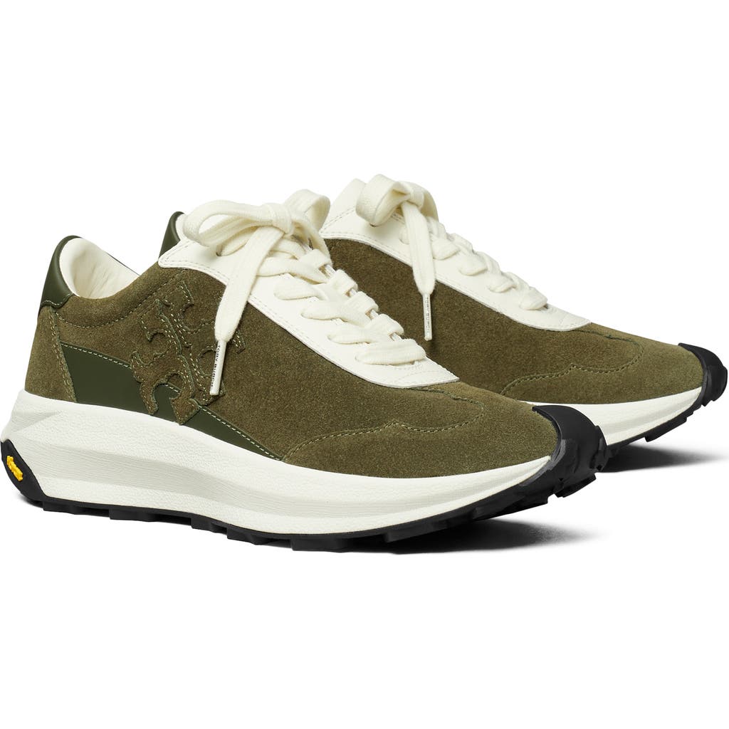 Tory Burch Tory Sneaker In Green