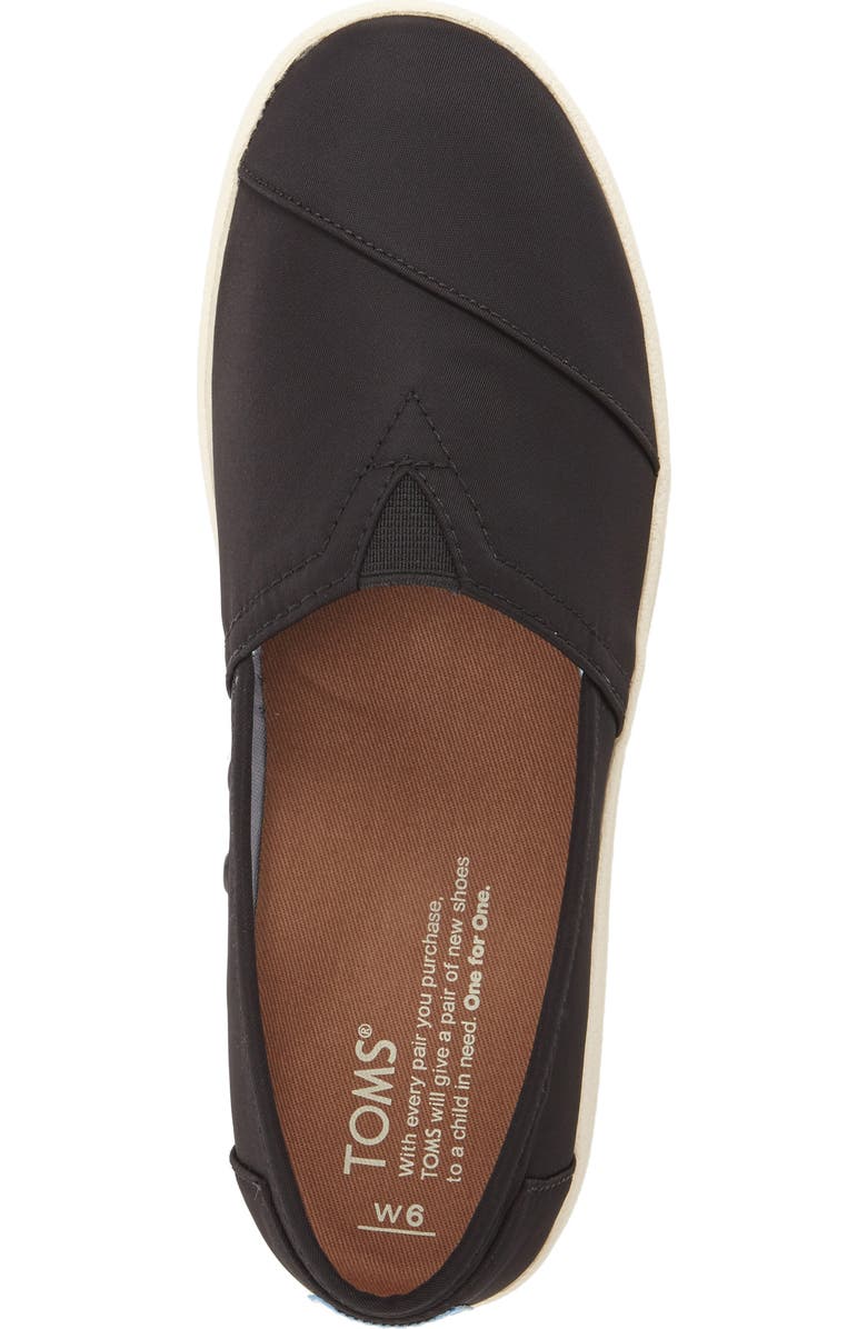 TOMS Avalon Slip-On, Alternate, color,