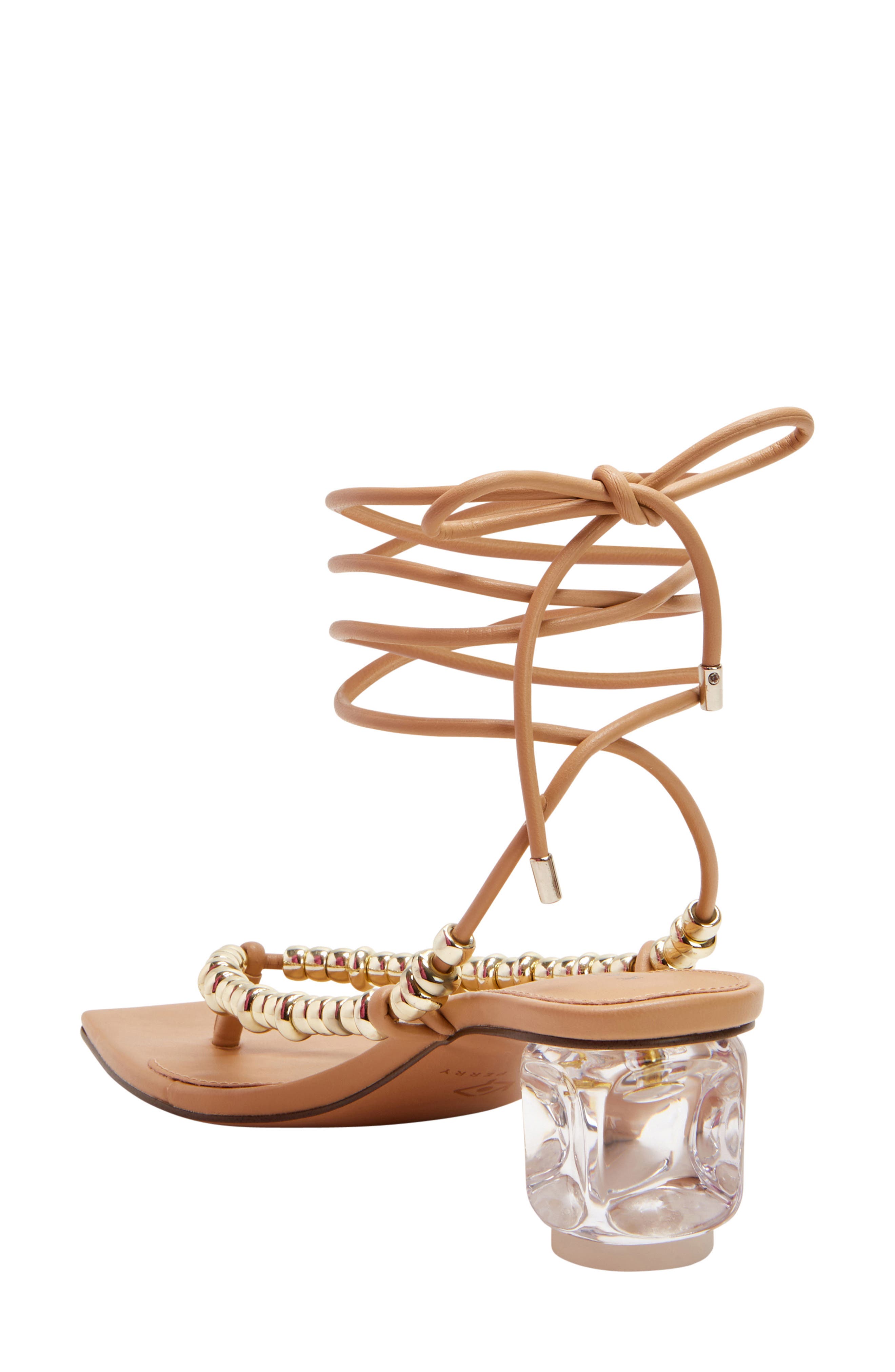 Katy Perry The Cubie Beaded Sandal, Alternate, color, 
