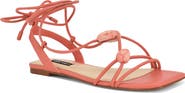 Nine West Niraa Ankle Wrap Sandal