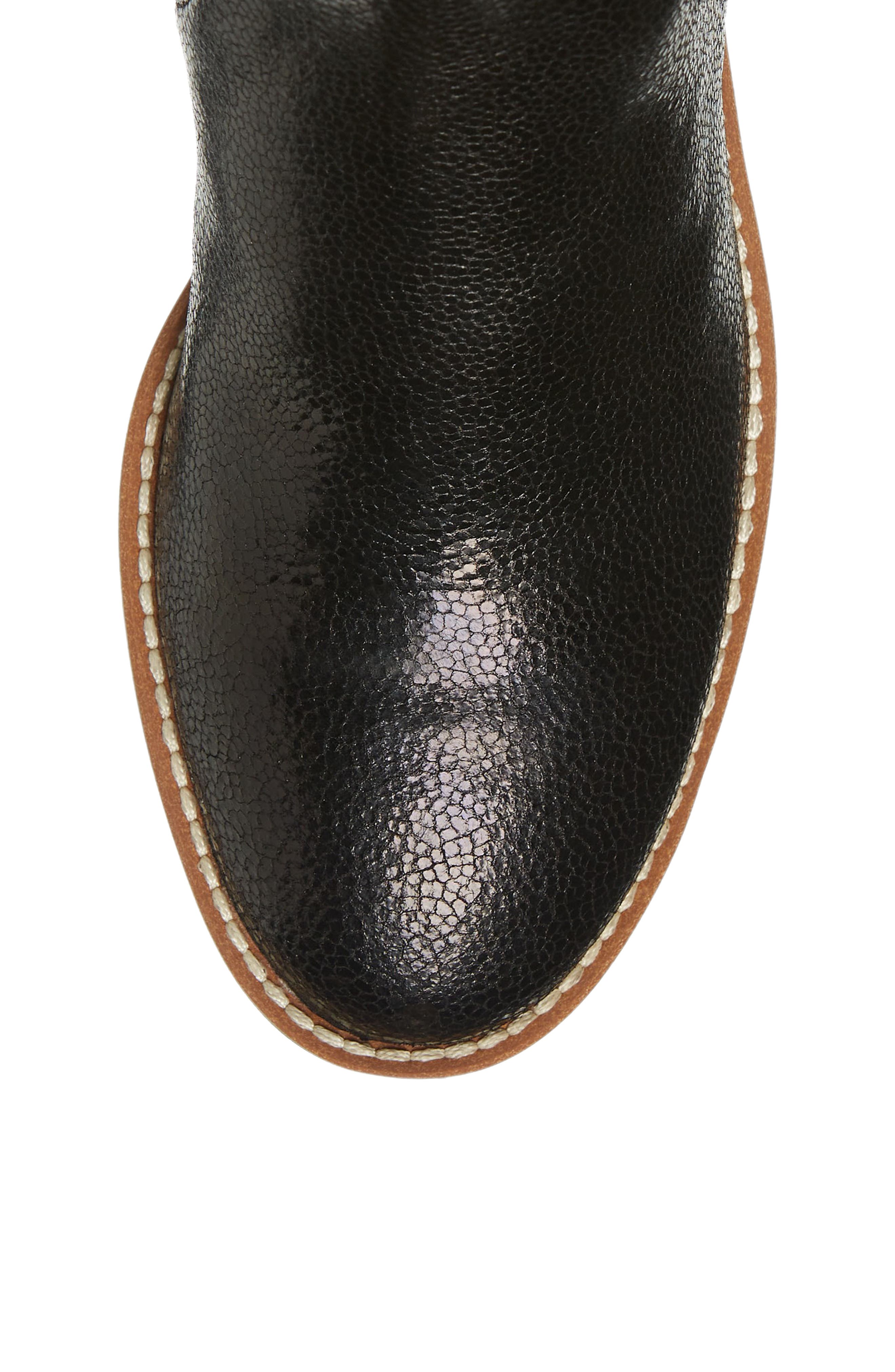 Eileen Fisher Lilou Wedge Chelsea Boot, Alternate, color, 