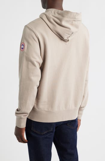 Huron Cotton Pullover Hoodie