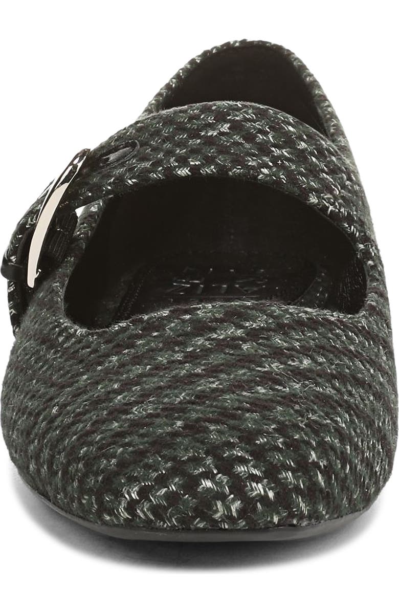 Naturalizer Cosmic Mary Jane Flat, Alternate, color, Green Multi