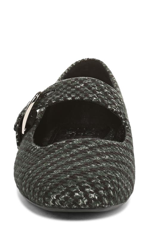 Naturalizer Cosmic Mary Jane Flat In Gray
