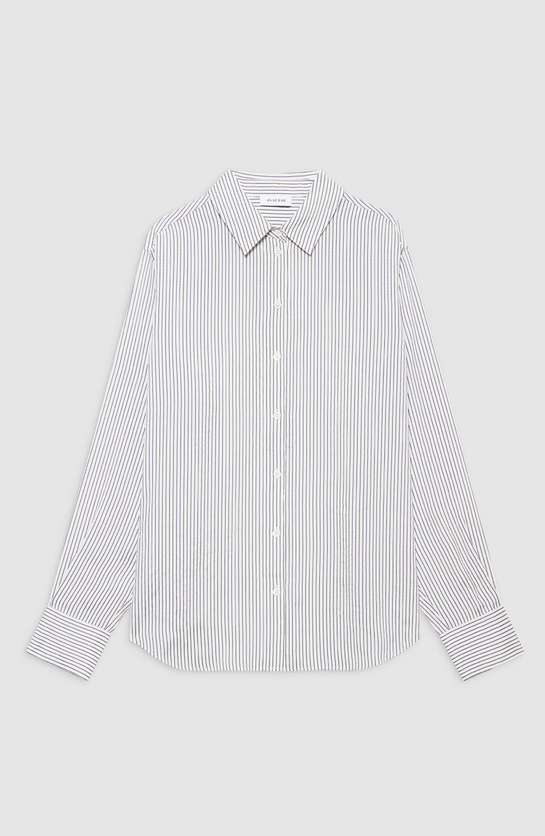 ANINE BING Essie Shirt, Alternate, color,