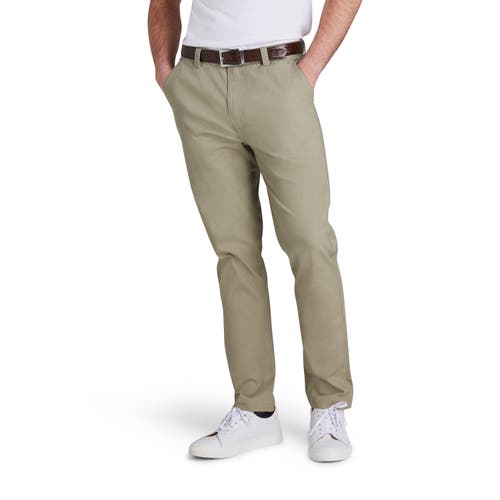 Raging Bull Chino Trouser In Gray