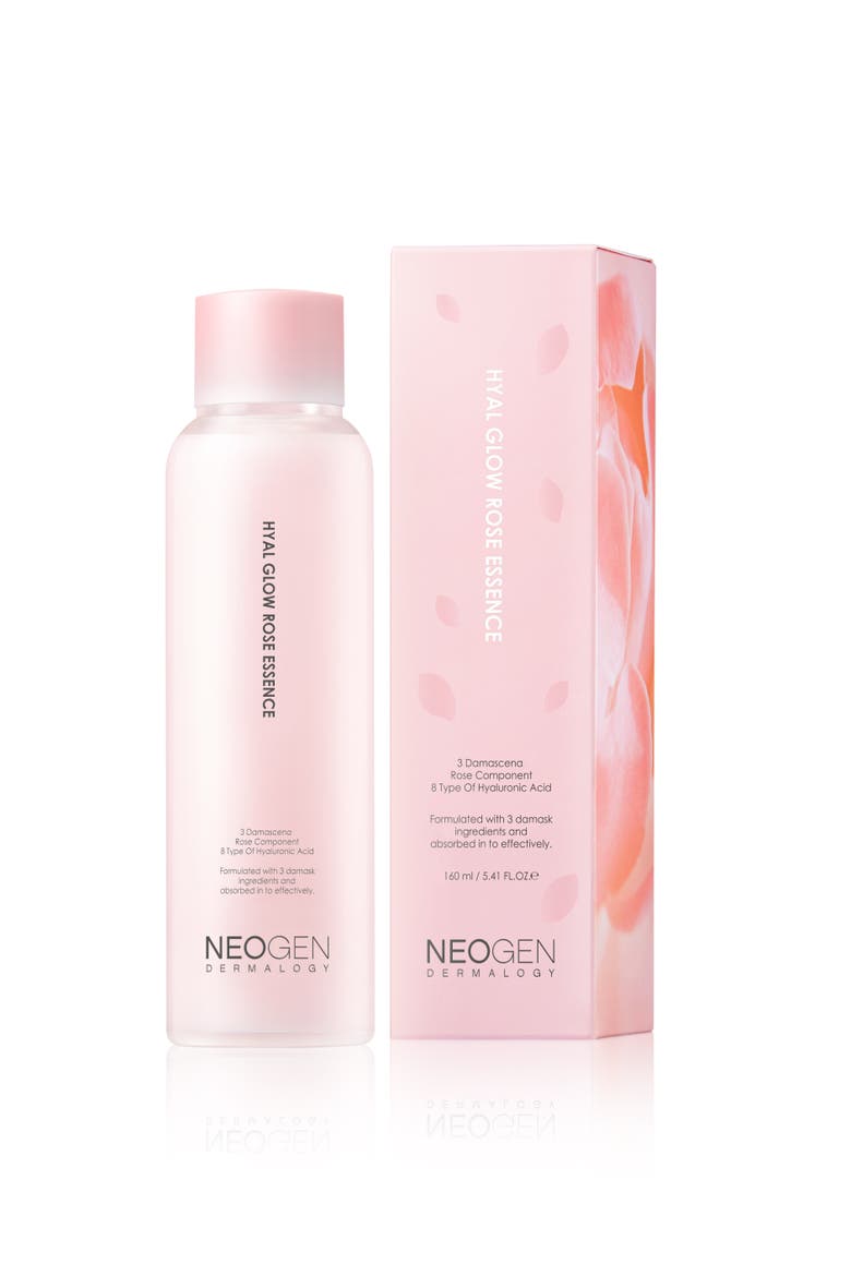 Hyal Glow Rose Essence, Alternate, color, None