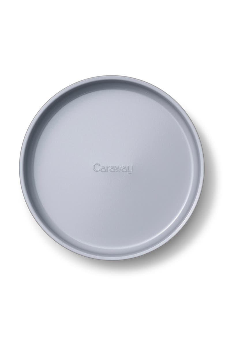 Nonstick Ceramic Round Cake Pan, Alternate, color, GRAY