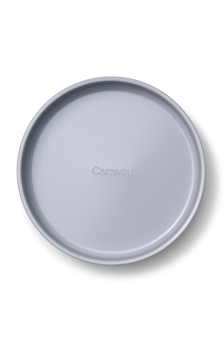 CARAWAY Nonstick Ceramic Round Cake Pan, Alternate, color, Gray