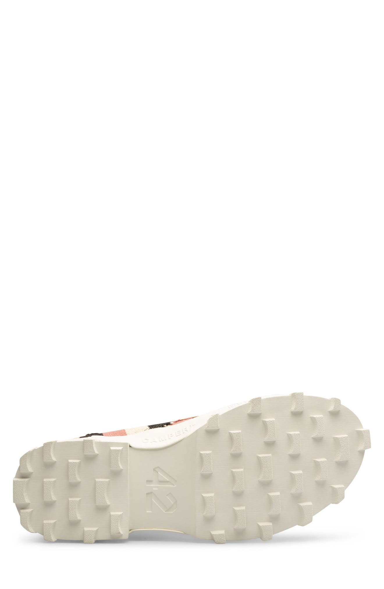 Camper Traktori High Top Sneaker, Alternate, color, 