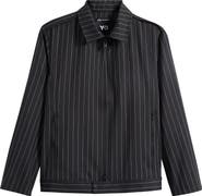 Y-3 Refined Pinstripe Jacket