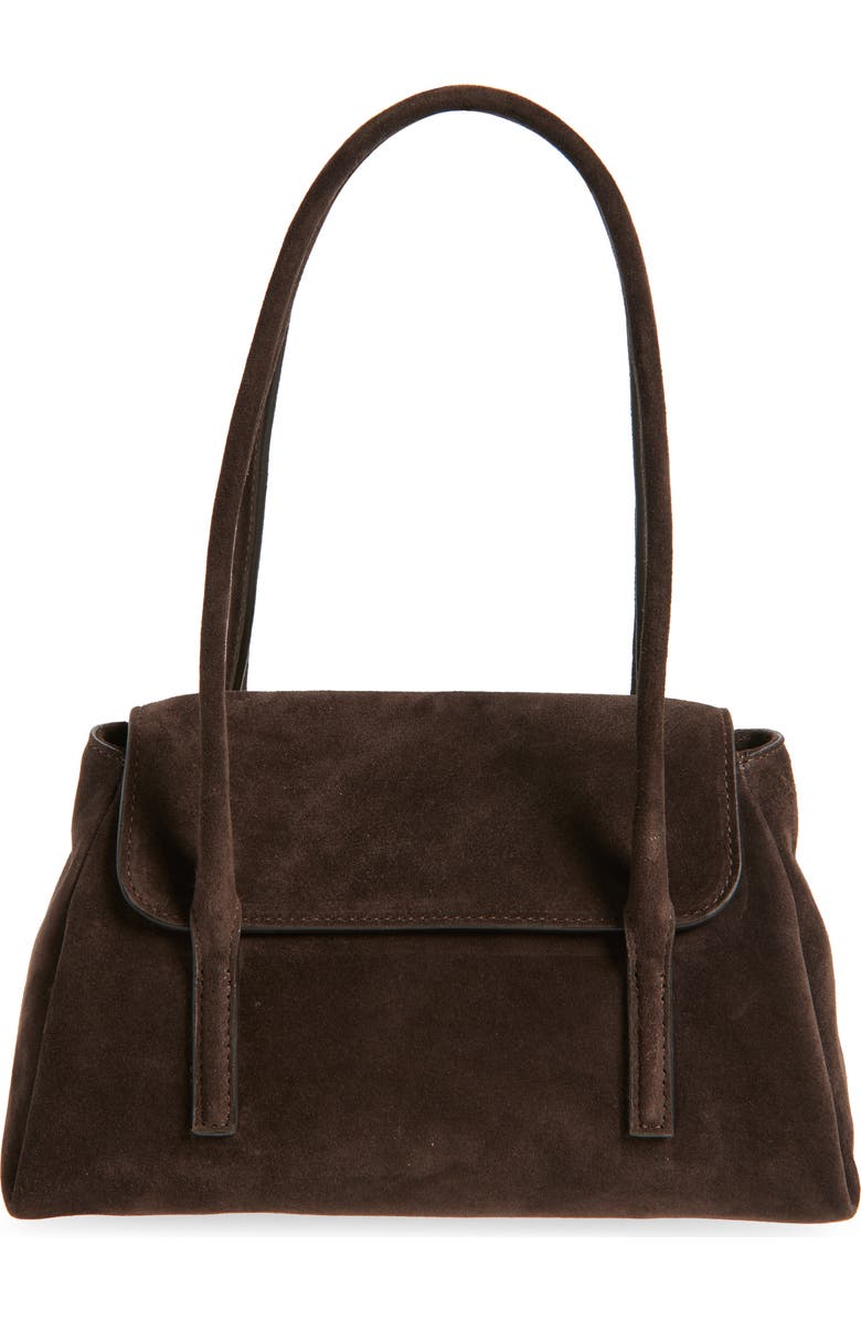 Reformation Small Caterina Shoulder Bag, Main, color,