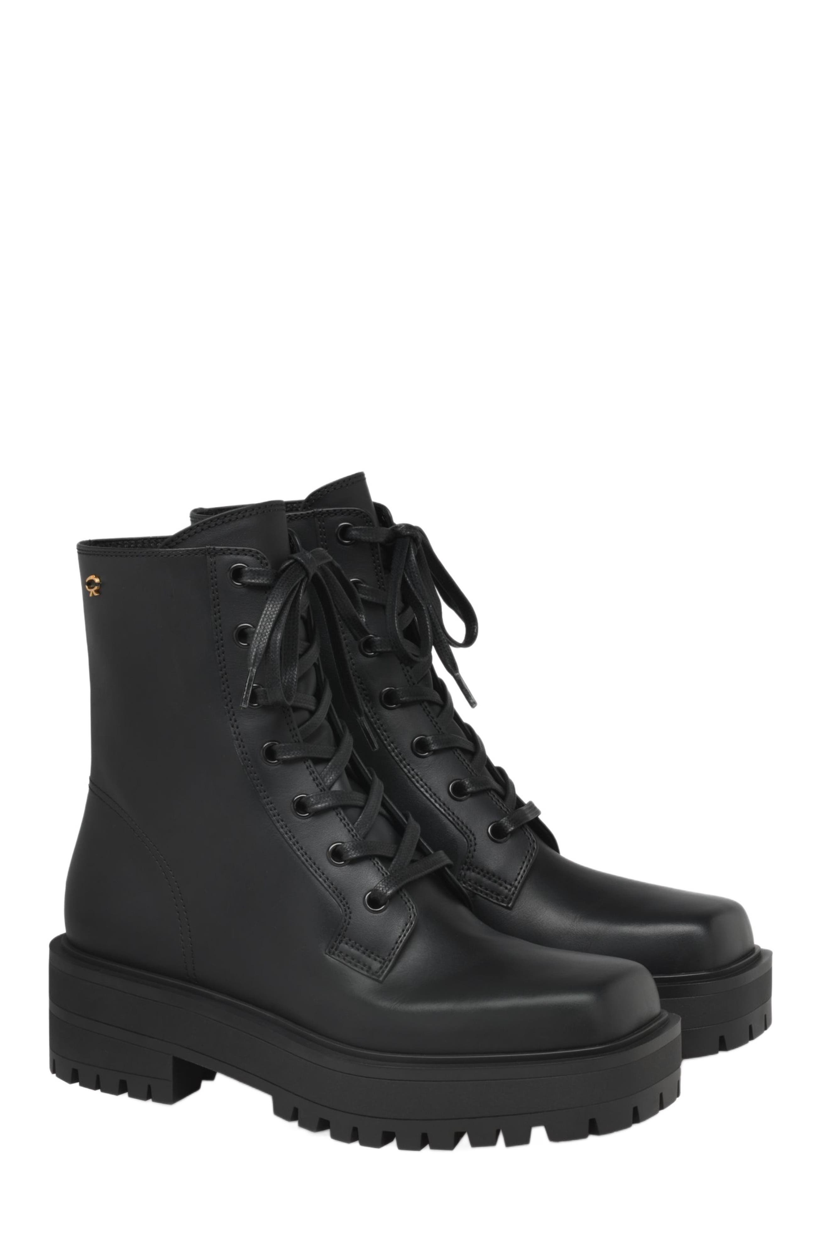 Gianvito Rossi Turner Biker, Alternate, color, 