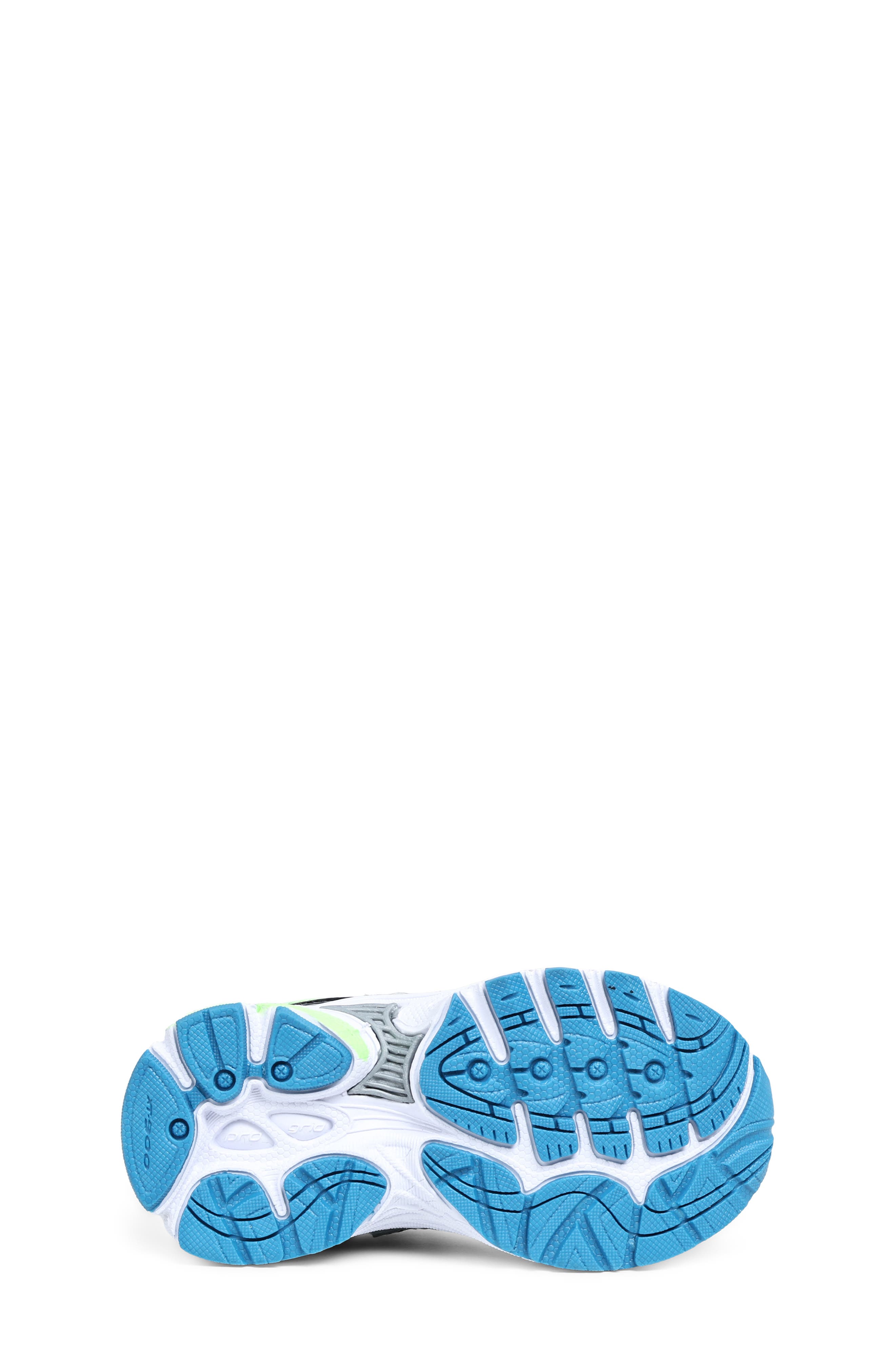 Kids' ProGrid Omni 9 Sneaker, Alternate, color, BLUE/ GREEN