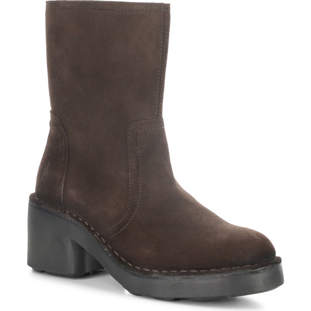 Fly London Nore Boot In Multi