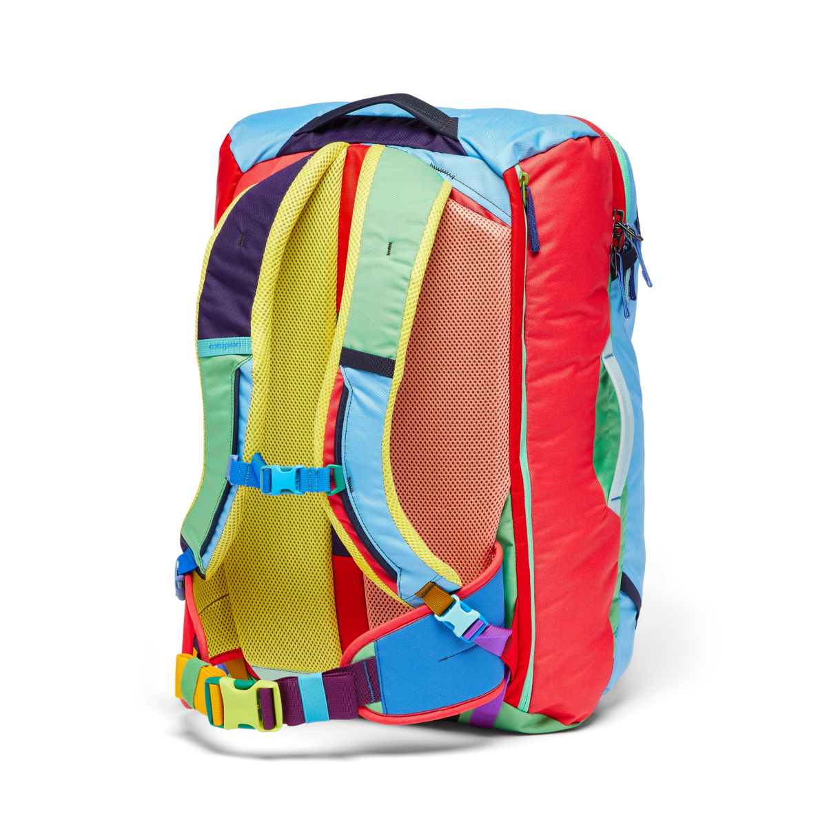 Cotopaxi Allpa 42L Travel Pack - Del Día, Alternate, color, 
