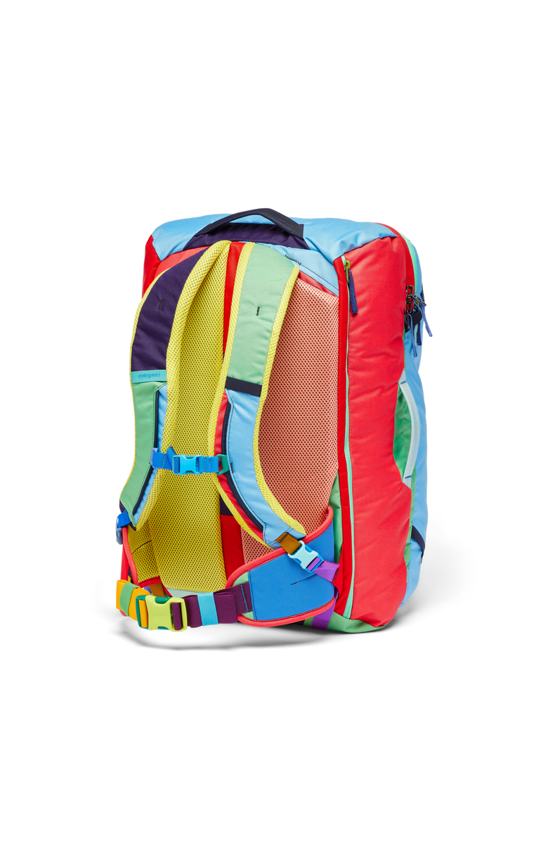 Cotopaxi Allpa 42L Travel Pack - Del Día, Alternate, color,