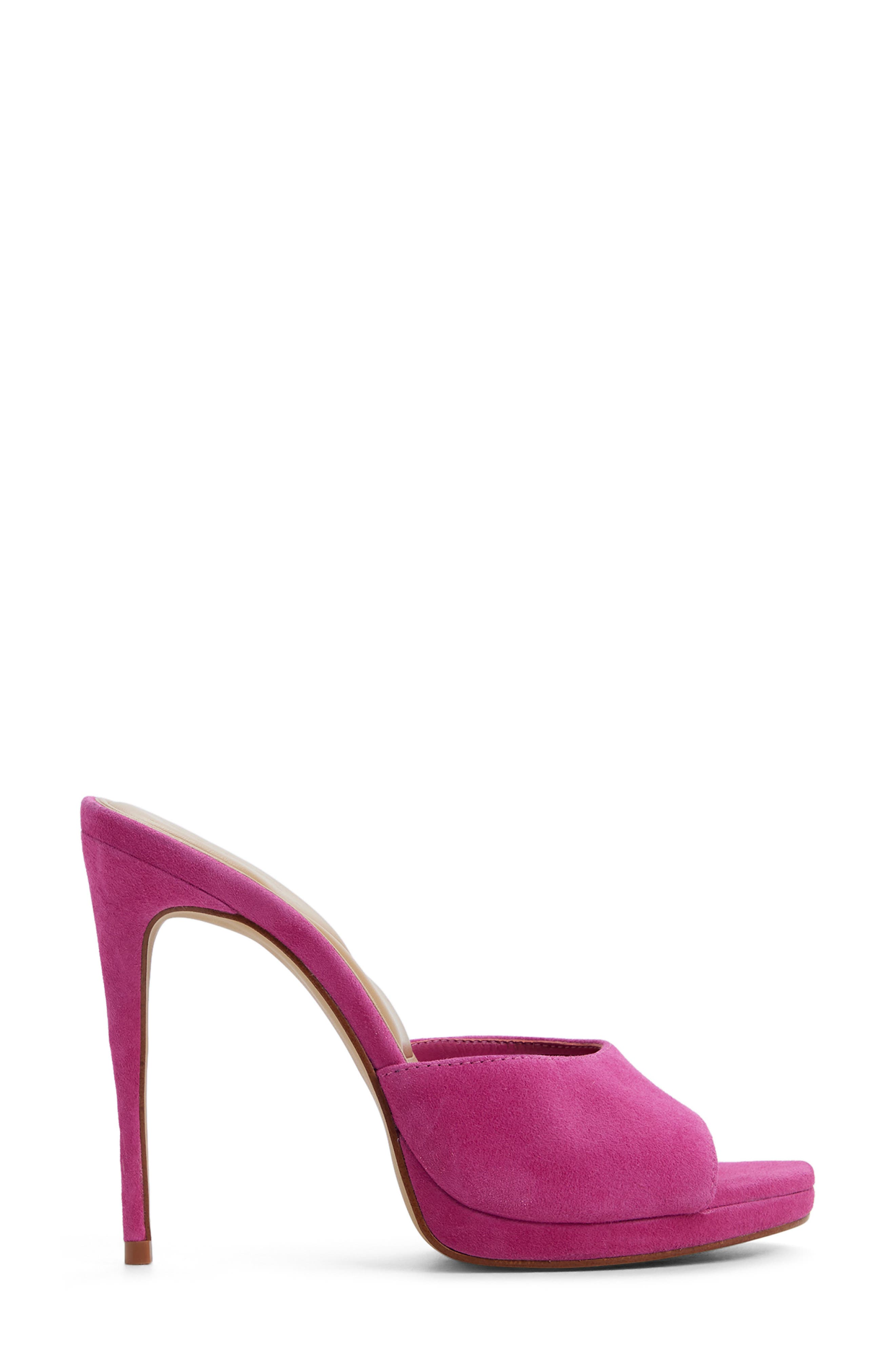 Rivieraa Sandal, Alternate, color, DARK PINK