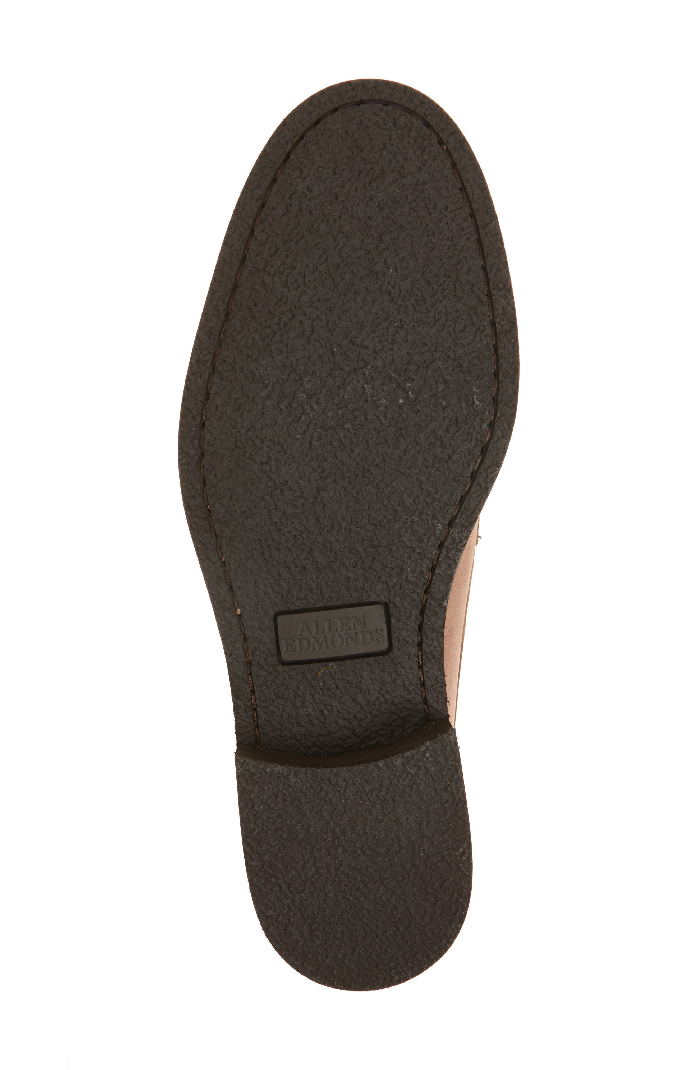 Como Penny Loafer, Alternate, color, CHILI