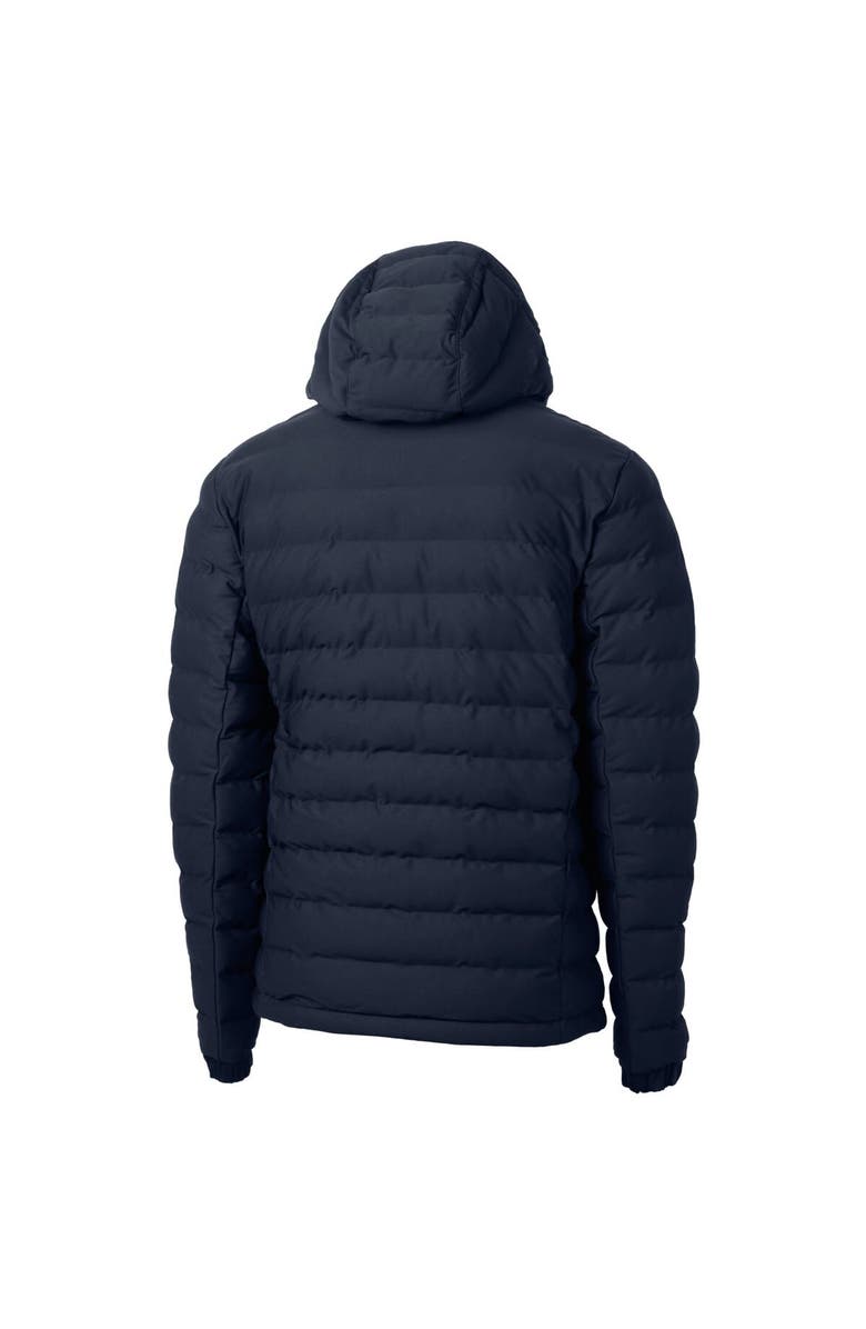 Cutter & Buck Men's Cutter & Buck Navy Reno Aces Mission Ridge Repreve Eco Insulated Full-Zip Puffer Jacket, Alternate, color, 
