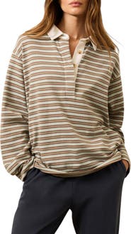 Faherty Hometown Rugby Top