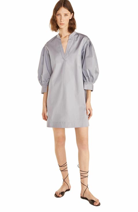 Long Sleeve Shirt Dress
