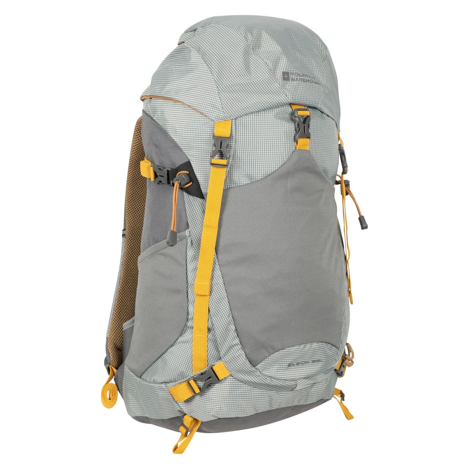 Elgon 9.2gal Knapsack, Alternate, color, Gray