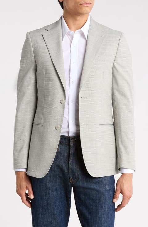 Two-Button Sport Coat