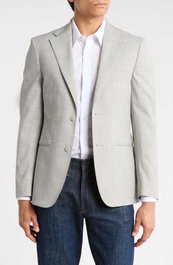 Calvin Klein Two-Button Sport Coat