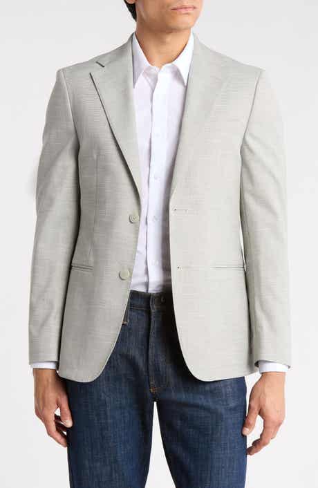 Calvin Klein Two-Button Sport Coat