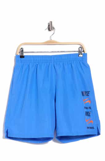 7-Inch Breaker Stacked Swim Shorts