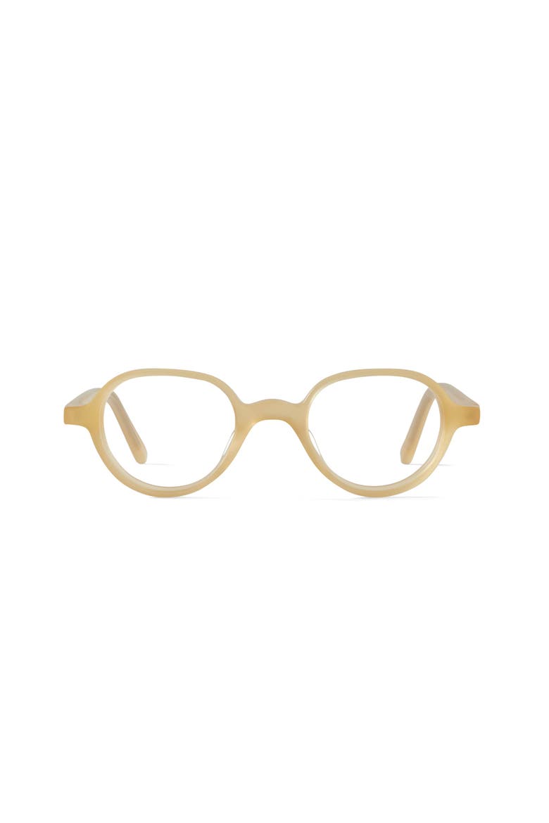 Gaby Reading Glasses, Main, color, Honey