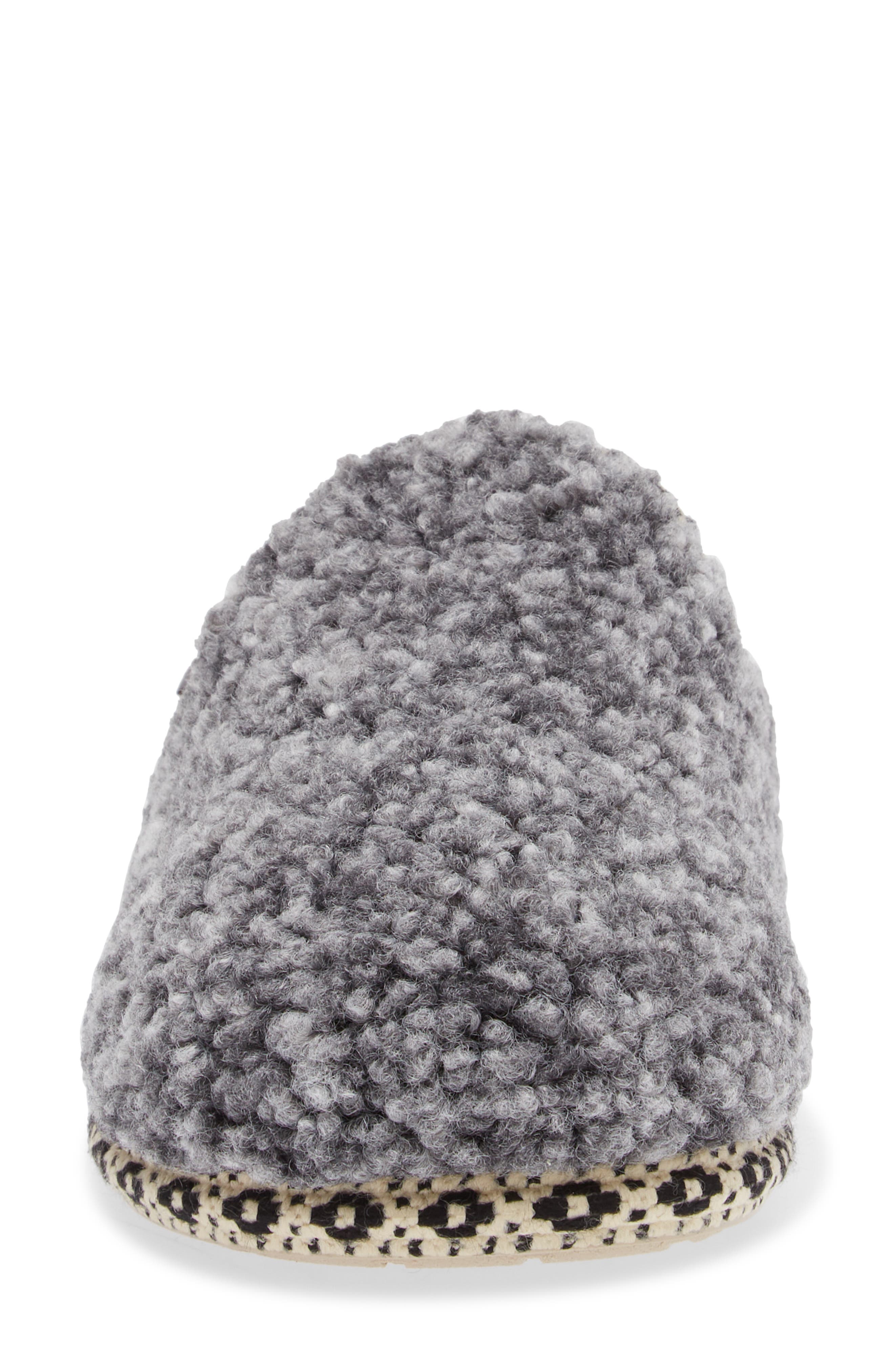 Toni Pons Darla Slipper, Alternate, color, Grey
