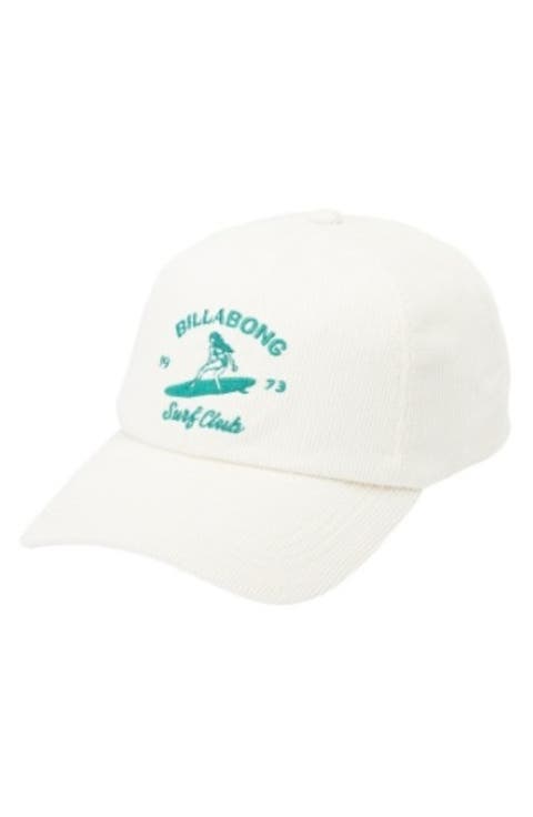 Embroidered Cotton Twill Baseball Cap