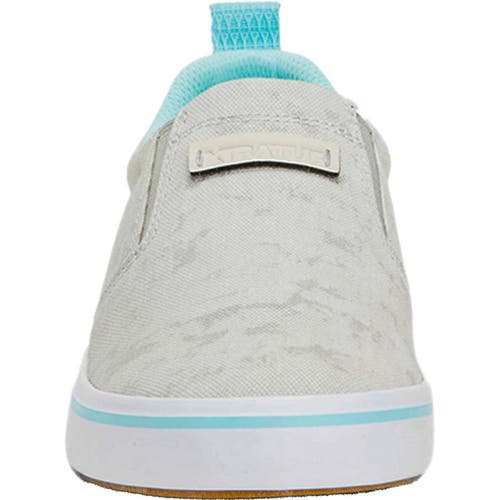 Xtratuf Deck Shoe In Gray