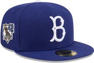 New Era Men's New Era Royal Brooklyn Dodgers 2026 Jackie Robinson Day 59FIFTY Fitted Hat