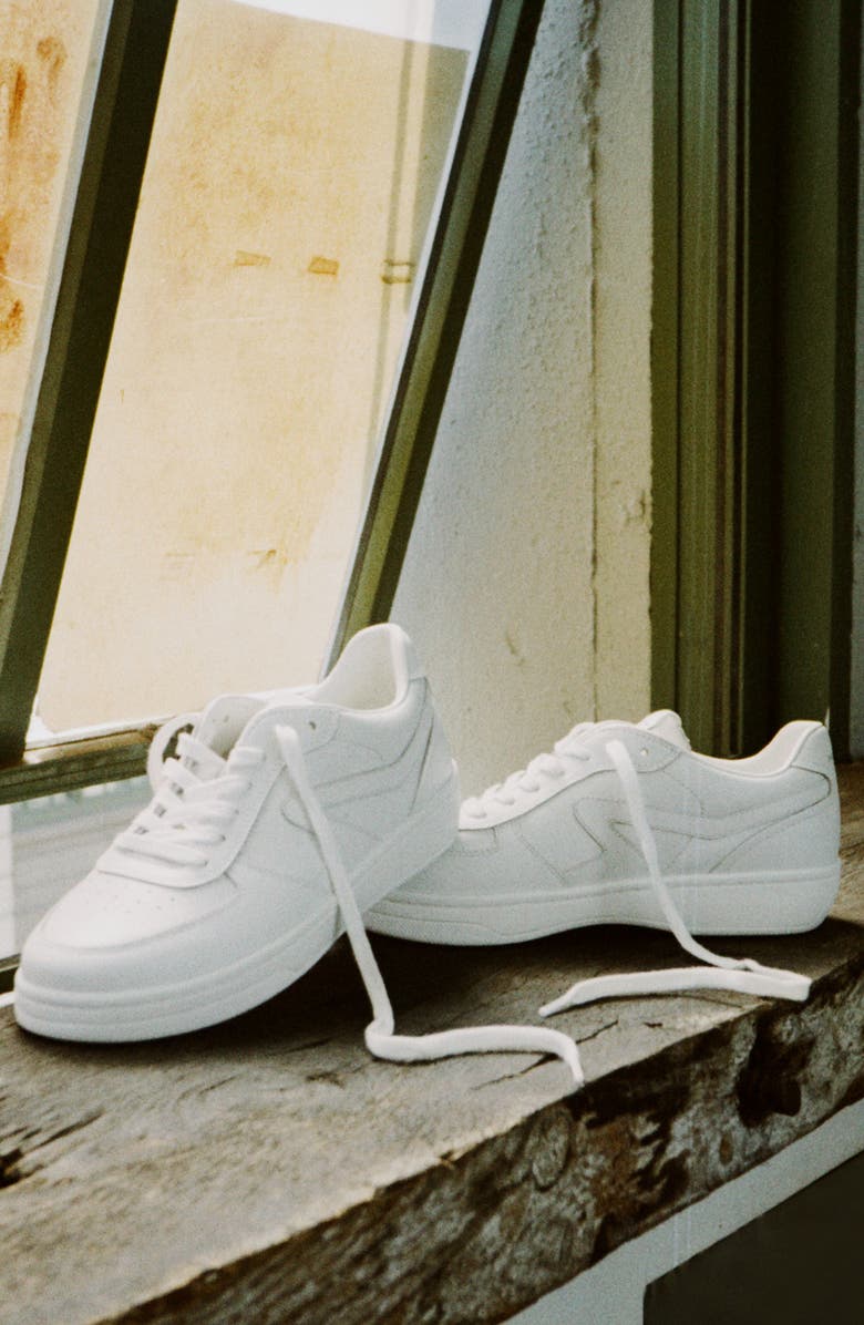 rag & bone ICONS Retro Court Sneaker, Alternate, color,