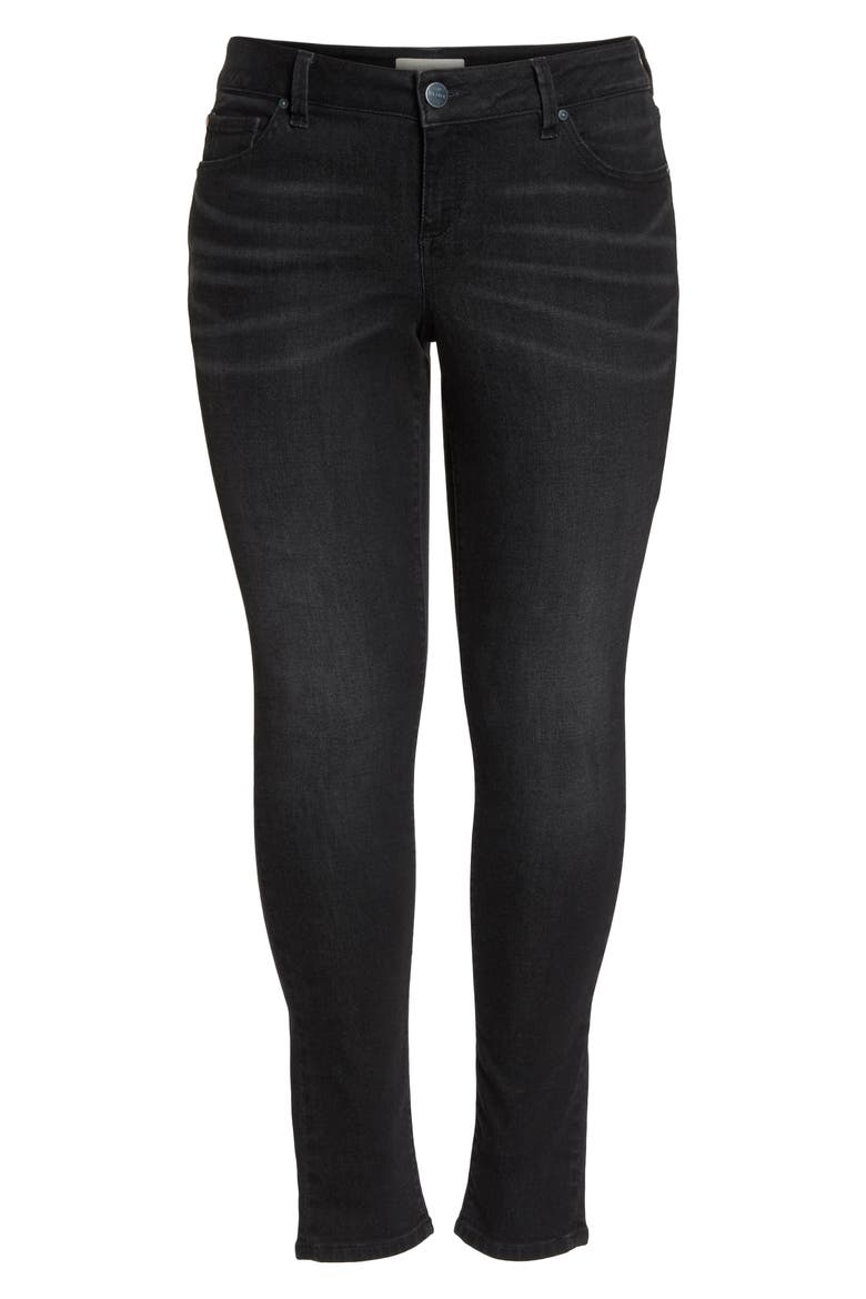 Stretch Skinny Jeans, Alternate, color, EVERLY