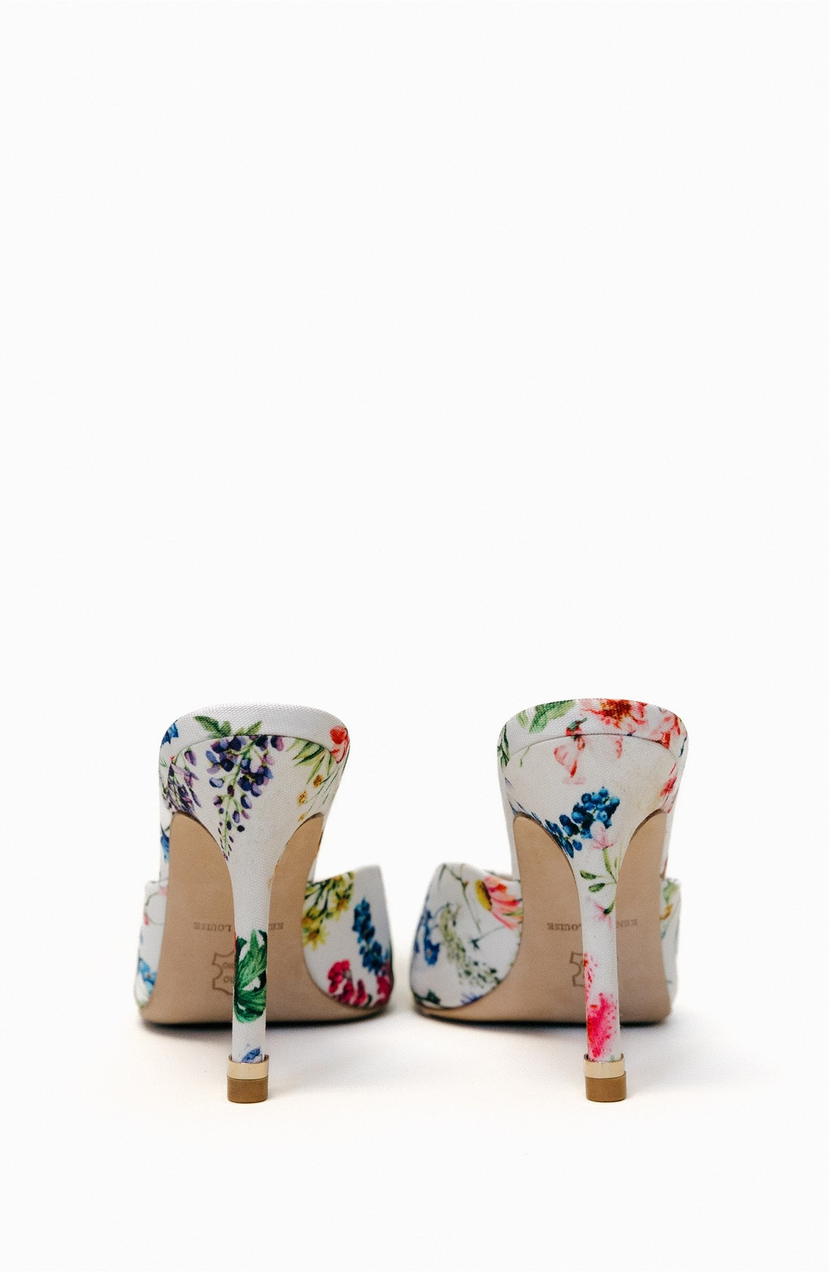 Louise Slingback Heels - image 4