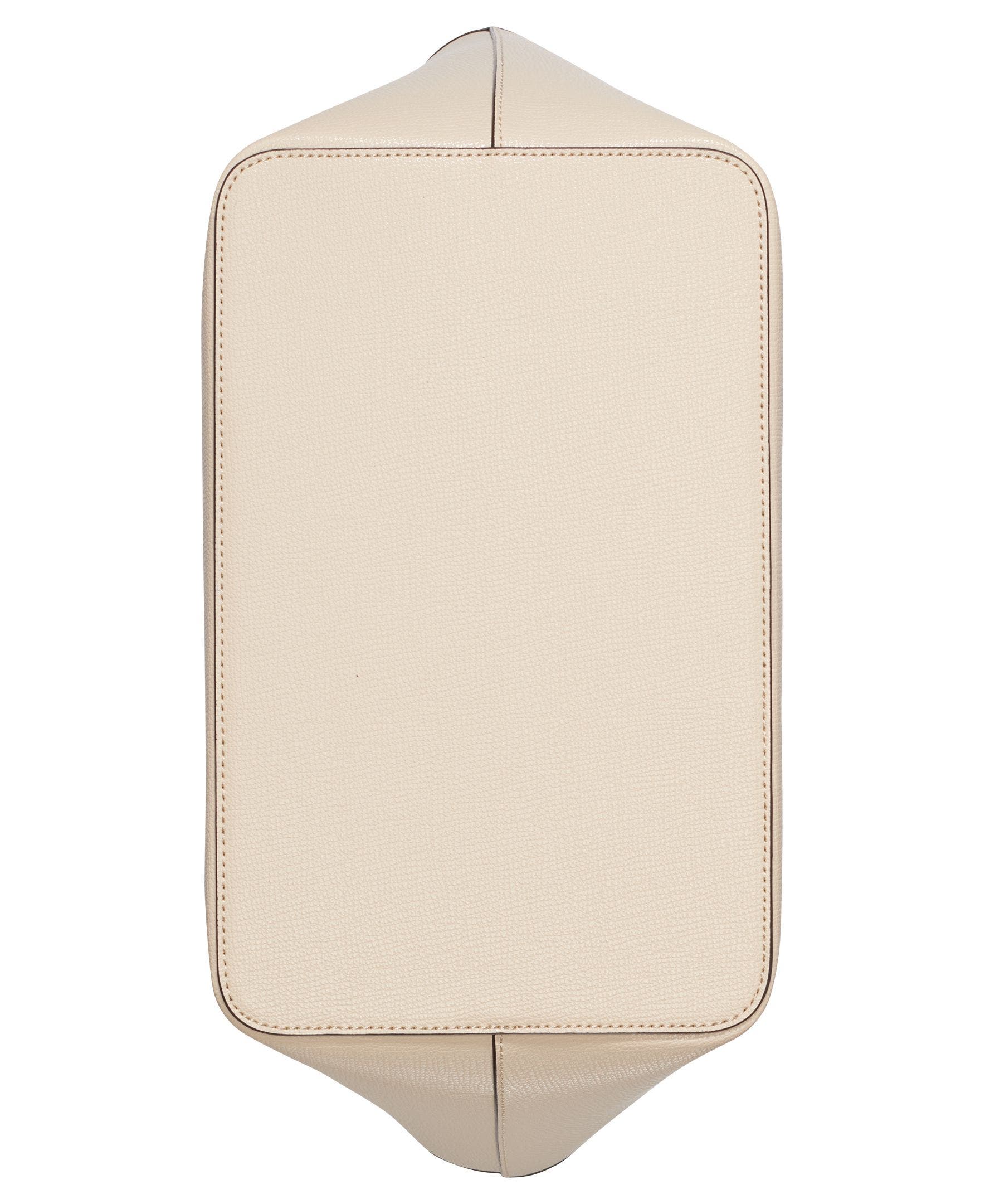 KARL LAGERFELD PARIS Adele Tote, Alternate, color, Neutral Multi (Brie)