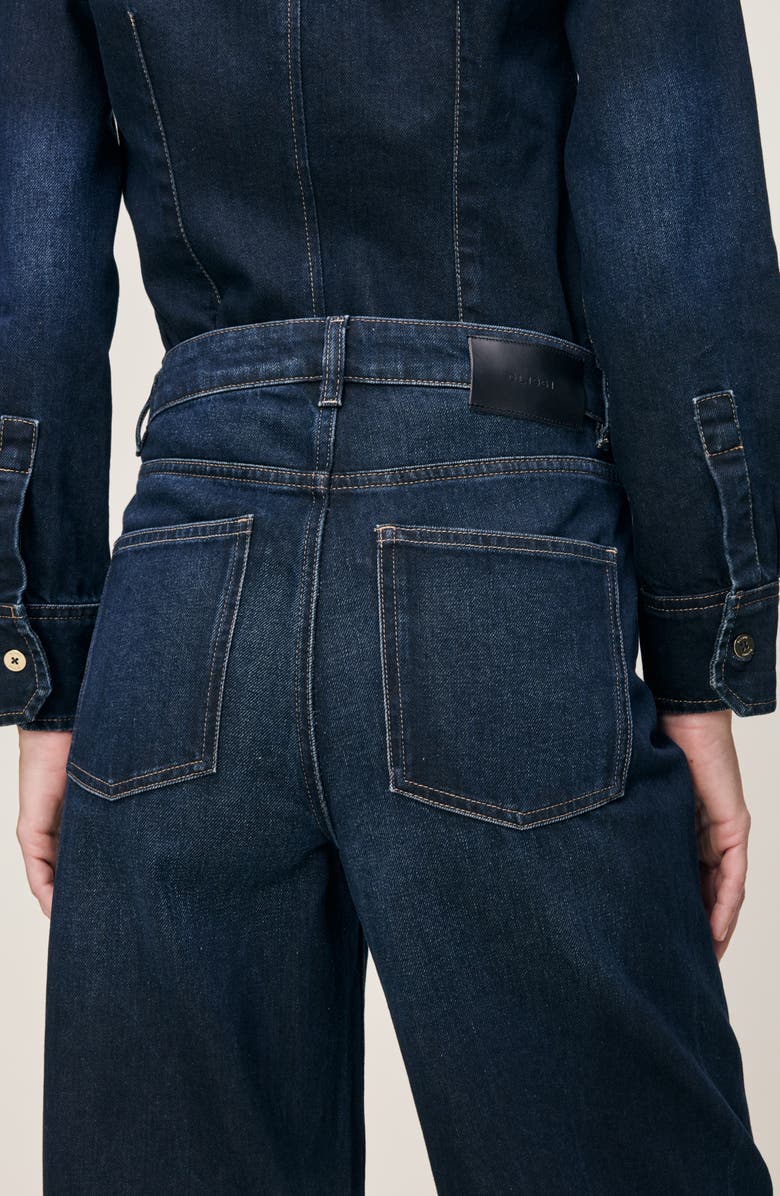 DL1961 Miro Barrel High Waist Jeans, Alternate, color, Ventura