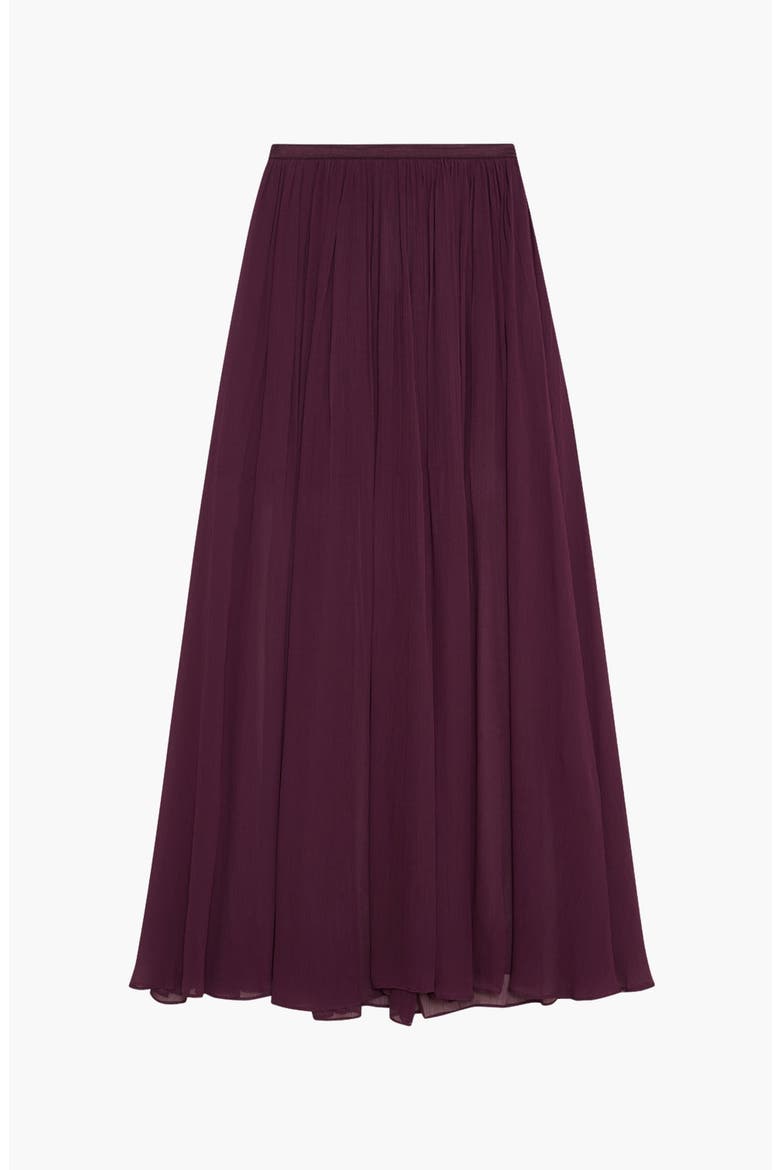 Clementine Skirt, Alternate, color, Fig