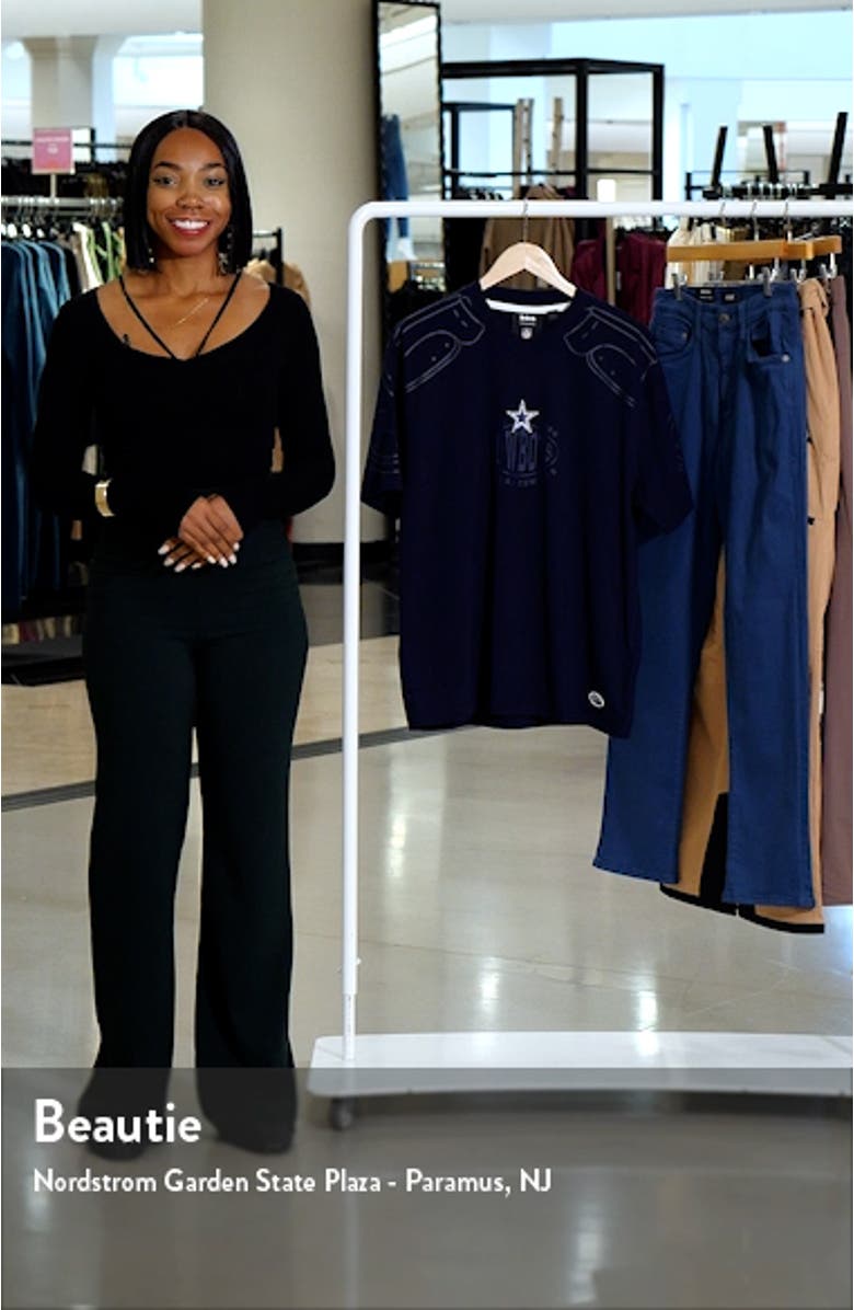 x NFL Tackle Graphic T-Shirt, sales video thumbnail