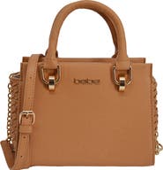 bebe Katriel Small Satchel