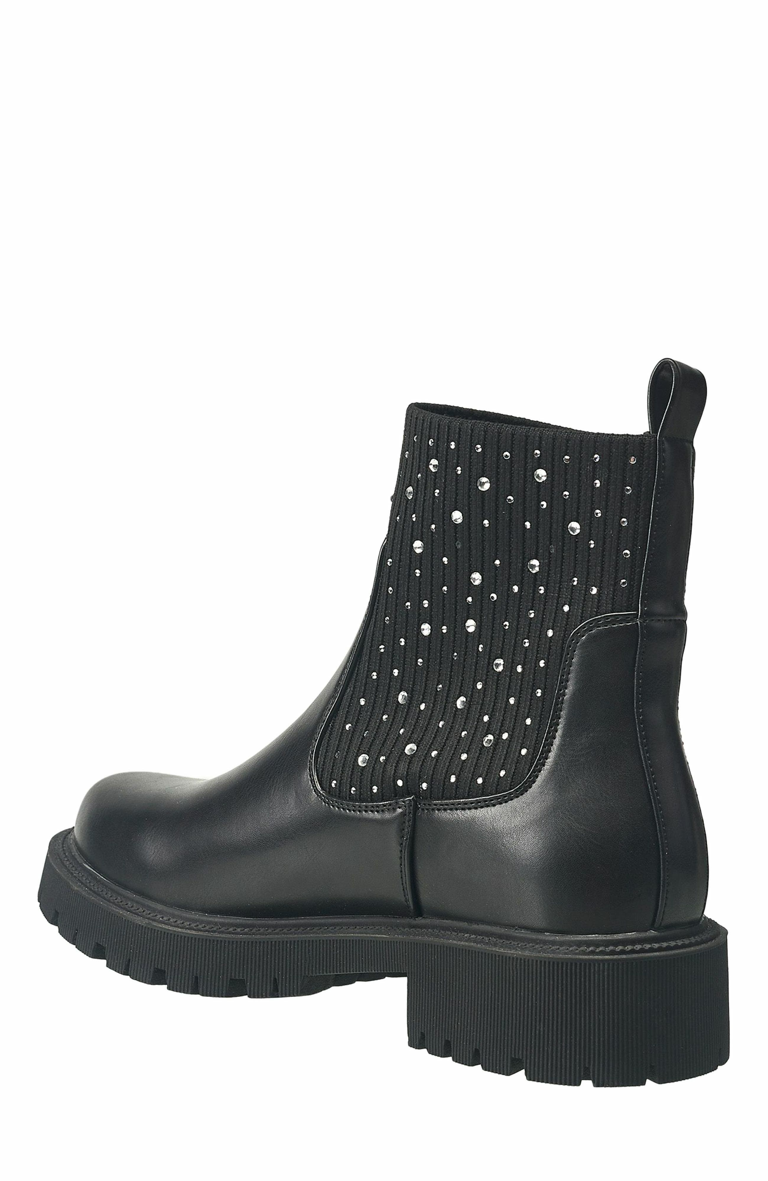 French Connection Womens Wiley Combat Boot, Alternate, color, 