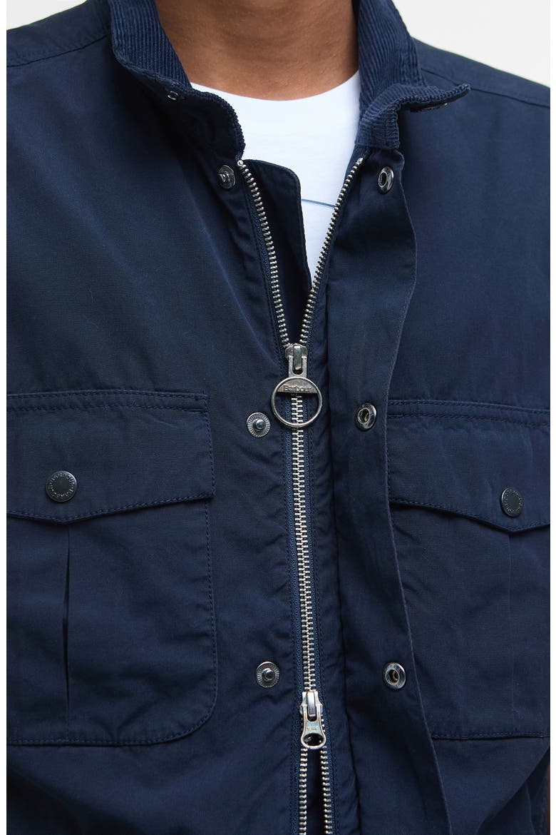 Casual Corbridge Vest, Alternate, color, NAVY