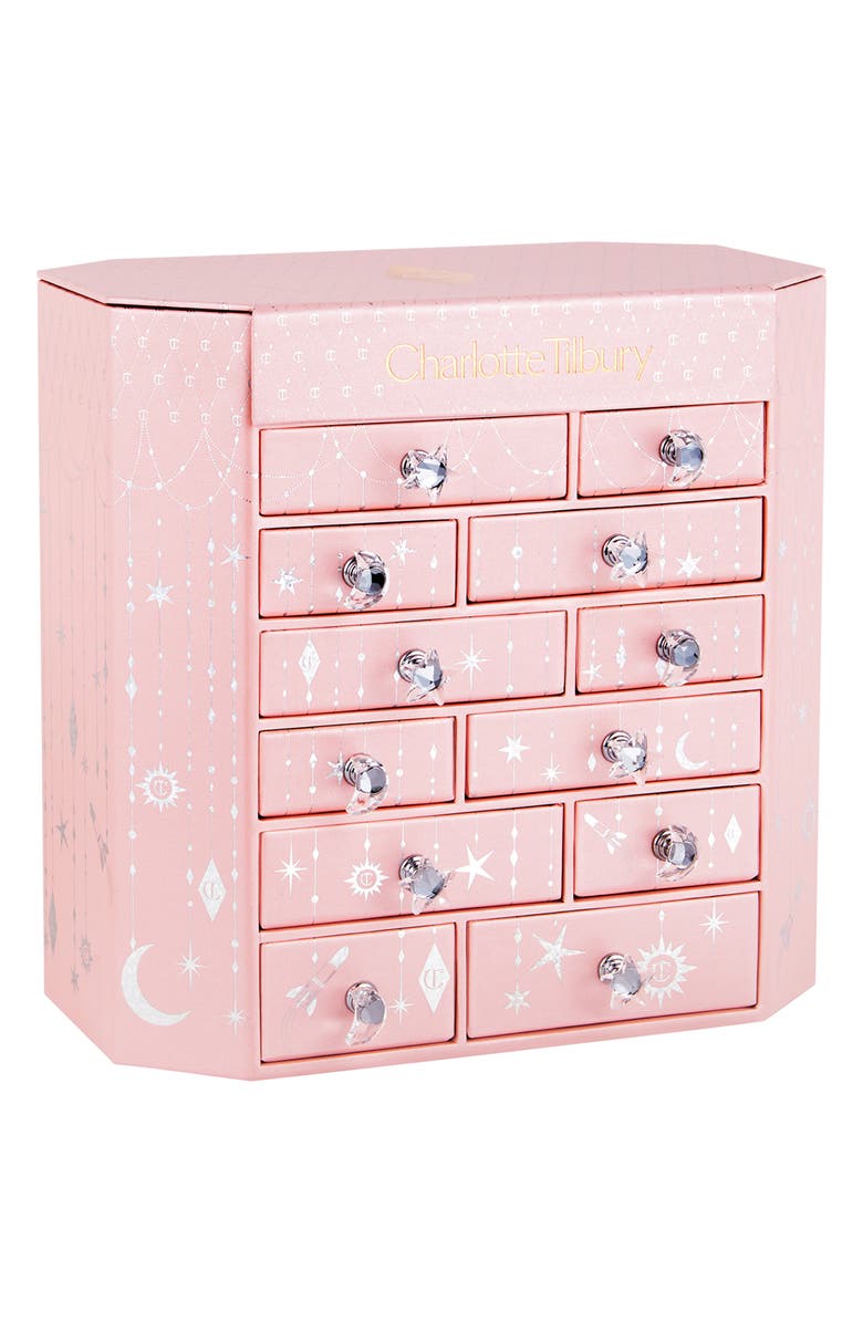 Charlotte Tilbury Diamond Chest of Beauty Stars, Alternate, color,