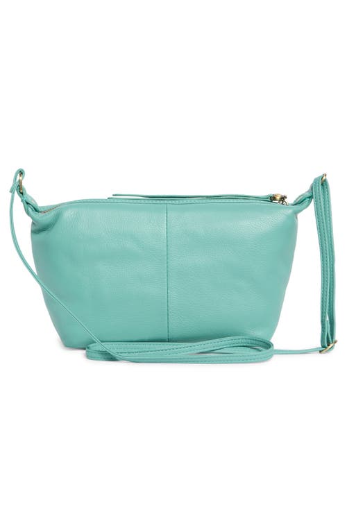 Hobo Kirby Crossbody Bag In Green Wasabi