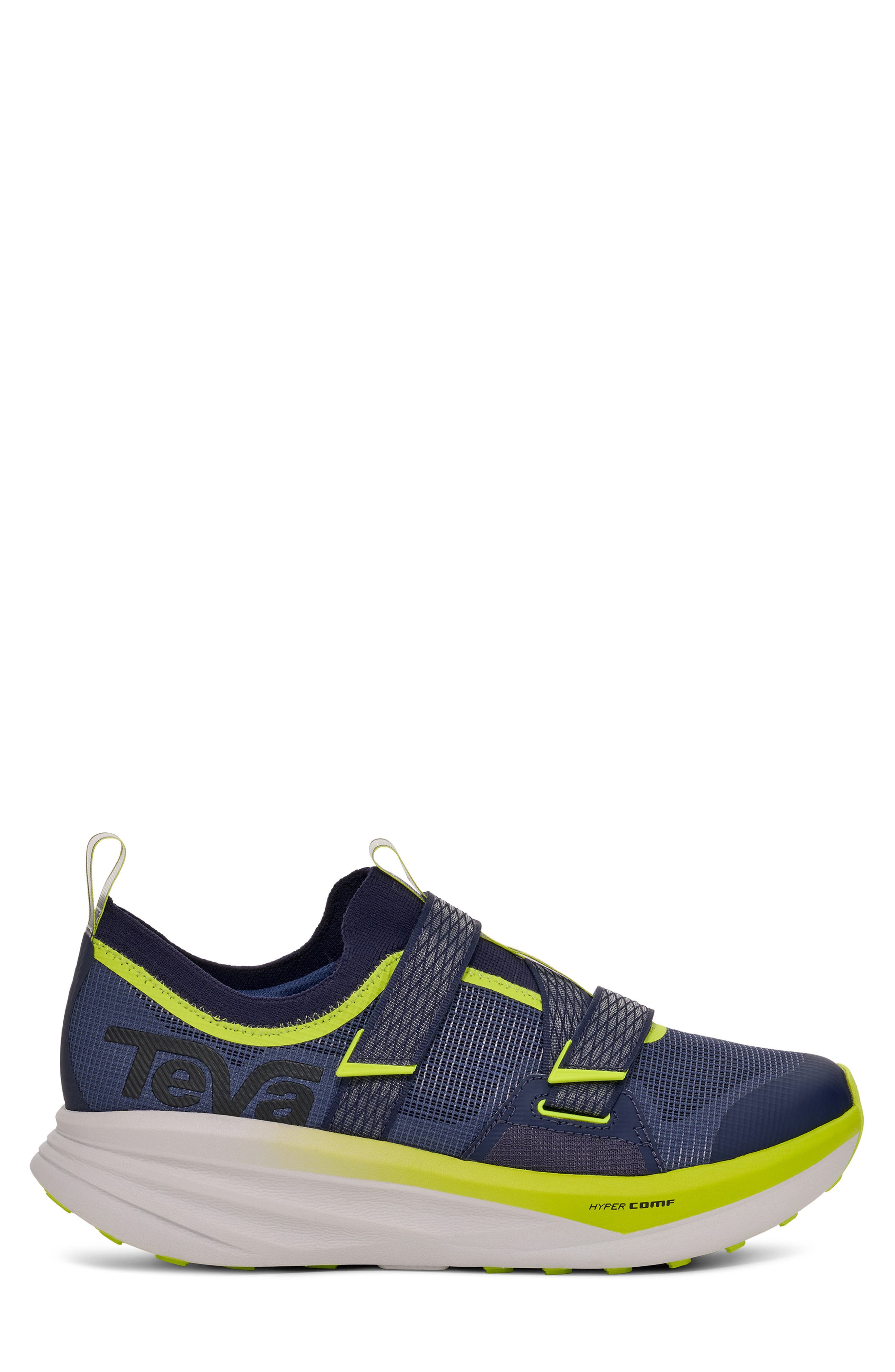 Aventrail Trail Running Shoe, Alternate, color, NAVY MULTI